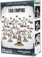 Start Collecting! Tau Empire