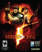 Игра PS4 Resident Evil 5