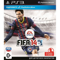 PS3 FIFA 14 б/у