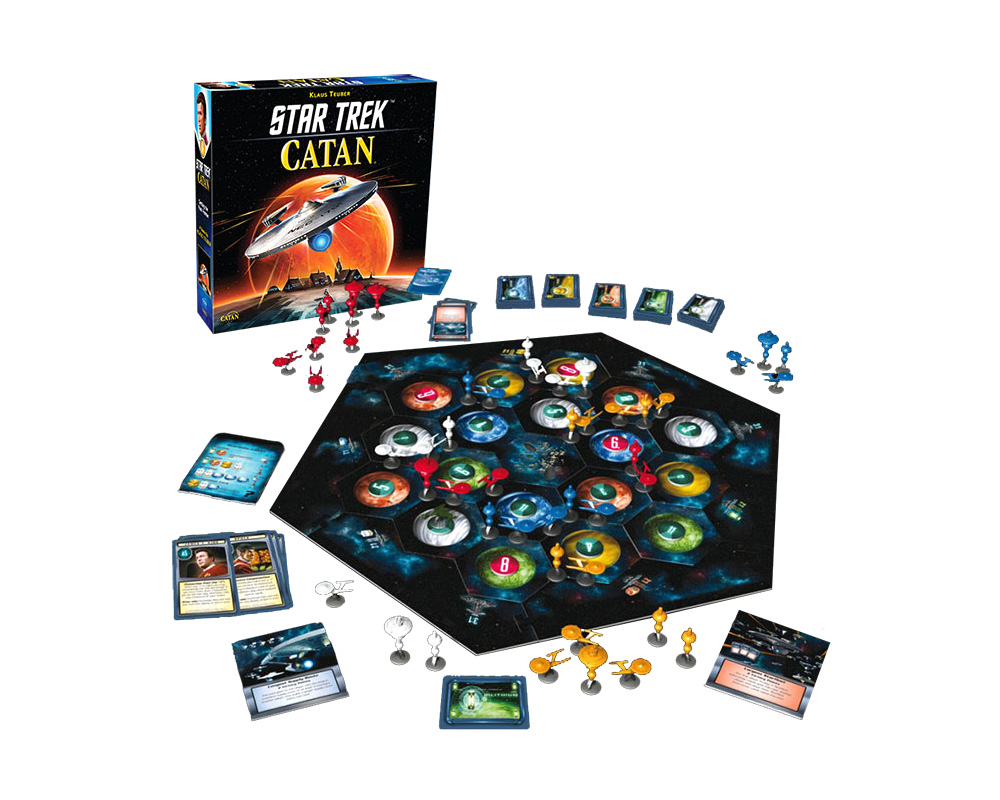 Star Trek Catan